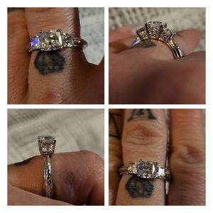 Tacori ring
